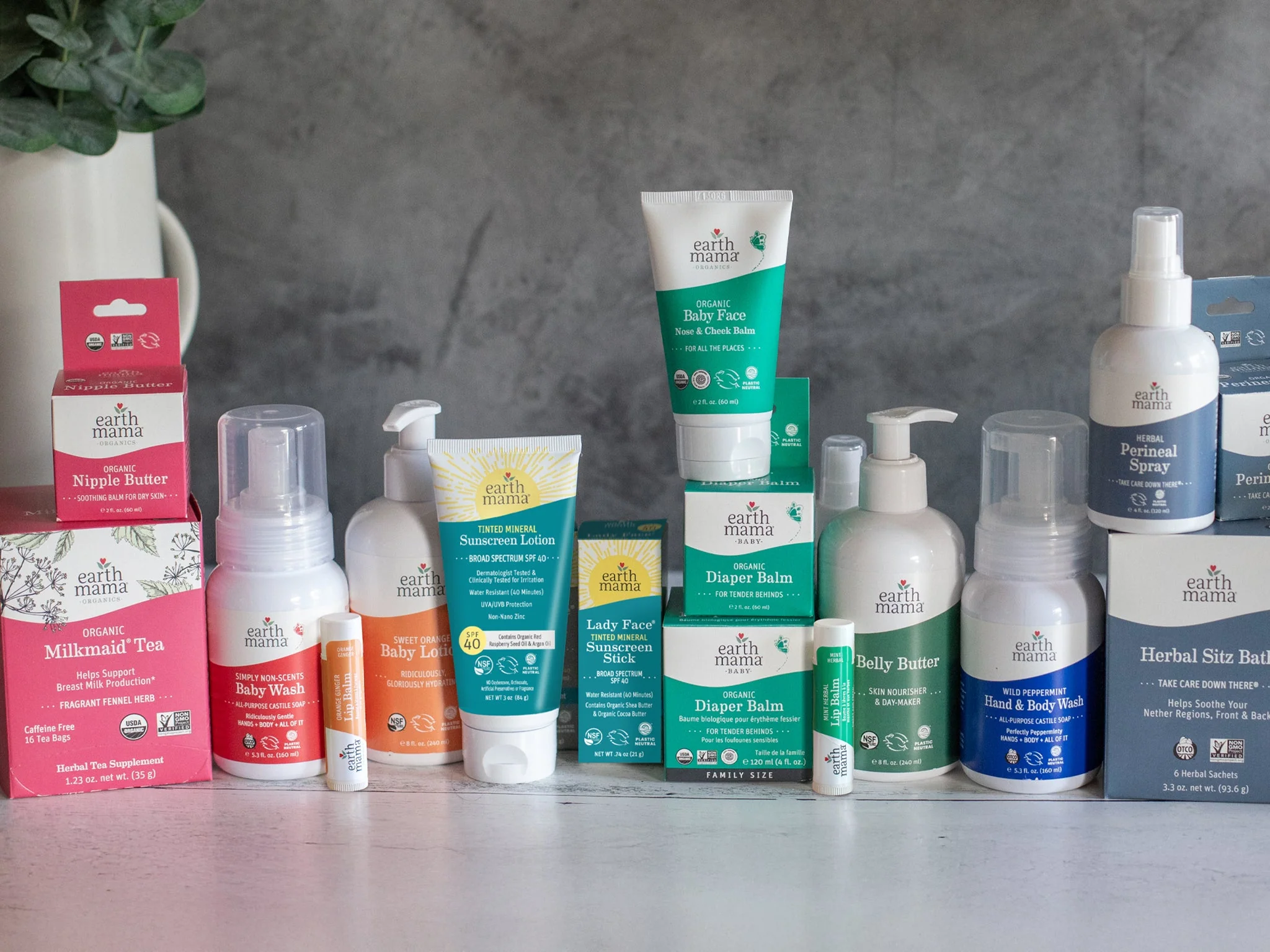 Pure Herbal Care for Everyone